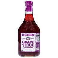 Kedem 100% Juice, Grape️