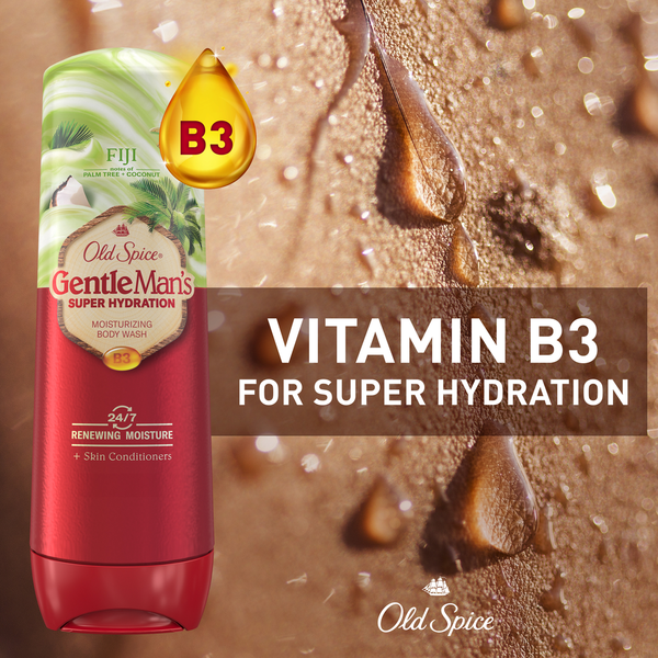 Old Spice Super Hydration Men&