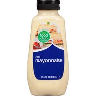 Food Club Mayonnaise, Real️