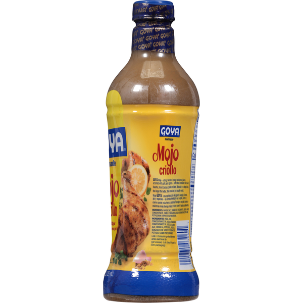 Goya Mojo Criollo Marinade