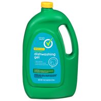 Simply Done Dishwashing Gel, Automatic, Lemon Scen...
️