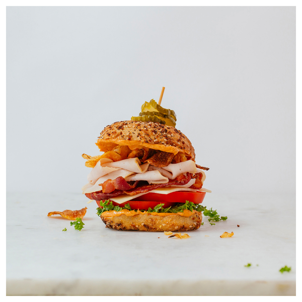 Applegate Naturals Oven Roasted Turkey Breast Sliced