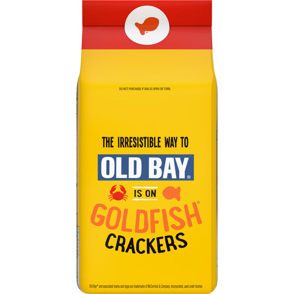 Pepperidge Farm Goldfish Old Bay Seasoned Crackers