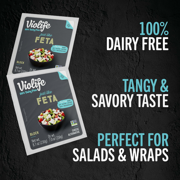 Violife Block 100% Vegan Feta