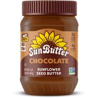 SunButter Chocolate Sunflower Seed Butter️