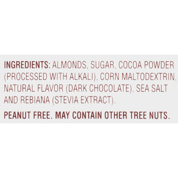 Blue Diamond Oven Roast Almonds, Dark Chocolate