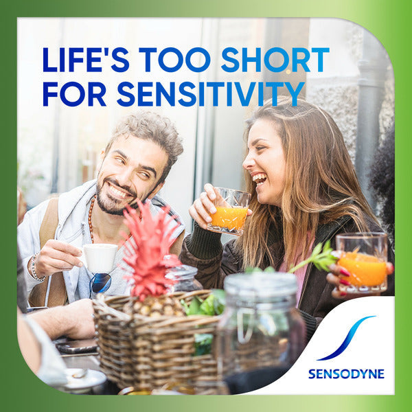 Sensodyne Cavity Prevention