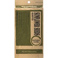 Cha Cha Sunflower Seeds, Natural Flavor, Roasted️