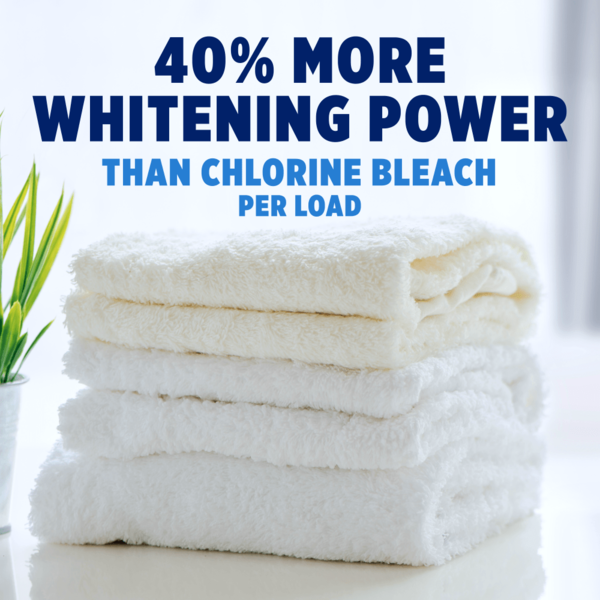 OxiClean White Revive Laundry Whitener And Liquid Stain Remover