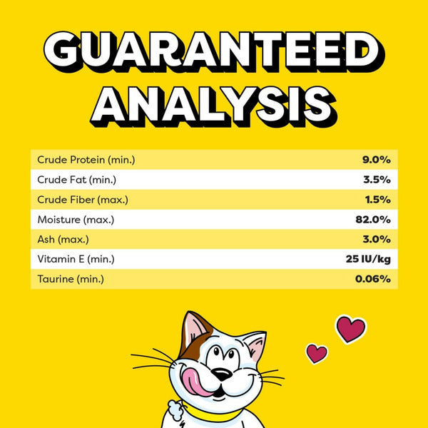 TEMPTATIONS Wet Cat Food, Bites in Gravy Flavor Variety Pack