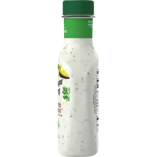 Bolthouse Farms Yogurt Dressing & Dip, Cilantro Avocado