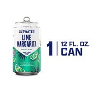 Cutwater Spirits Tequila Lime Margarita 355 Ml Can...
️ DestGlow