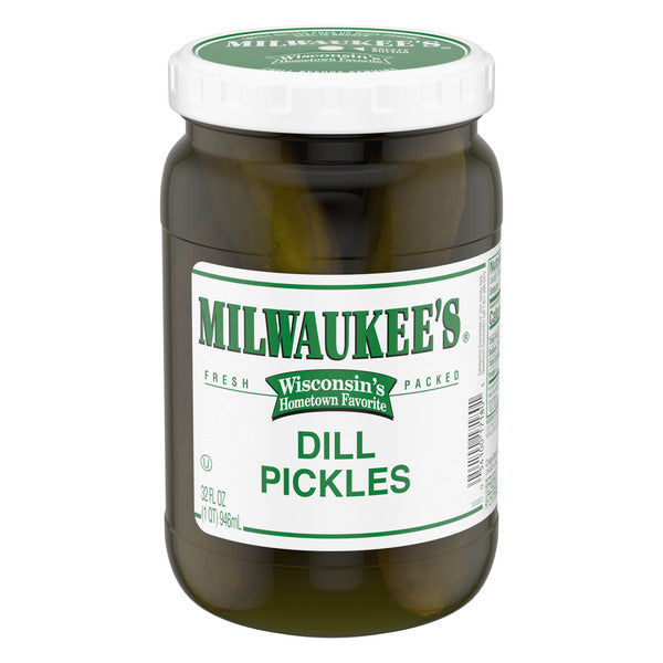 MILWAUKEE Dill Pickles