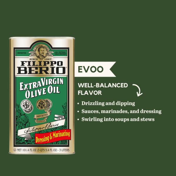 Filippo Berio Extra Virgin Olive Oil