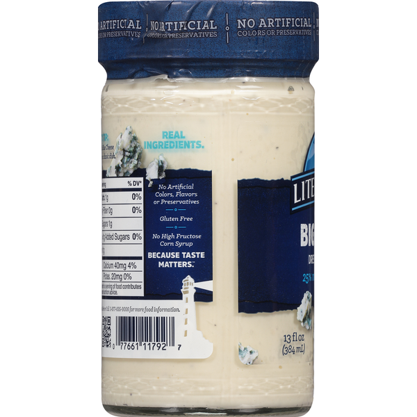 Litehouse Dressing & Dip, Big Blue