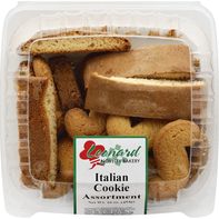 Leonard Novelty Bakery Cookie Assortment, Italian️ DestGlow