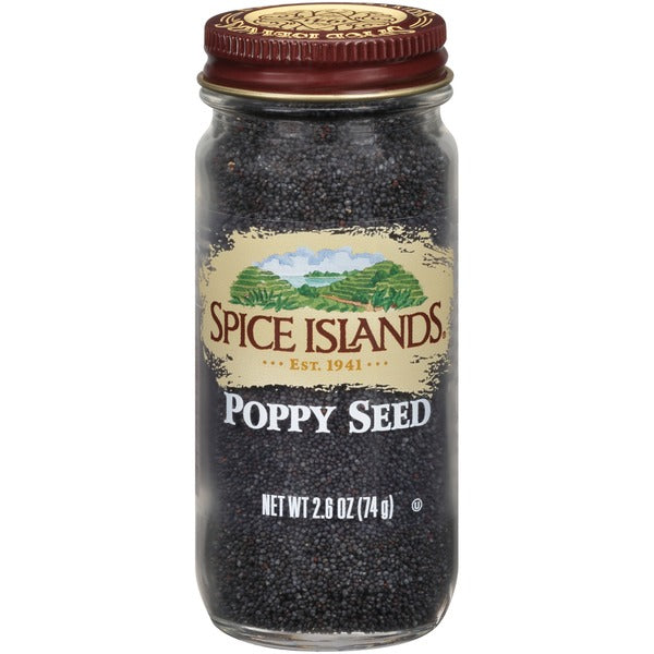 Spice Islands Poppy Seed