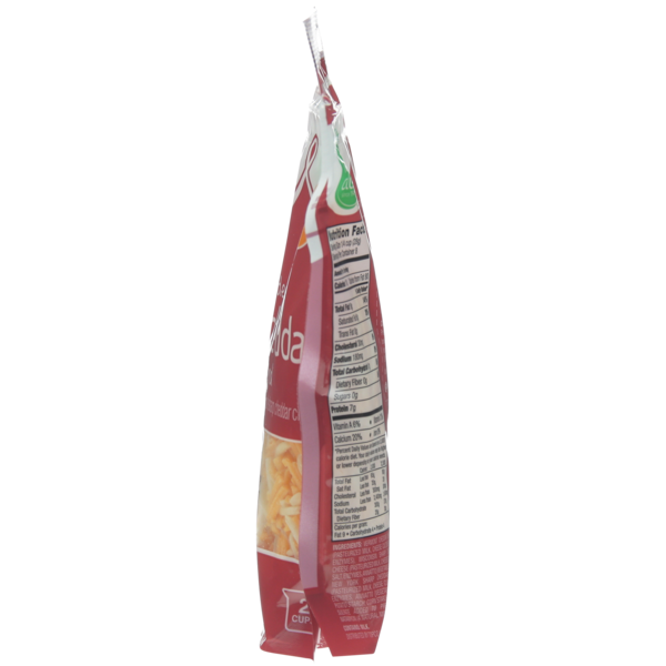 Food Club 3 State Cheddar Cheese Blend Vermont, Wisconsin Sharp & New York Sharp Cheddar Shredded Cheeses