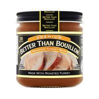 Better Than Bouillon Roasted Turkey Base, Premium️