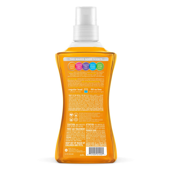method Liquid Laundry Detergent