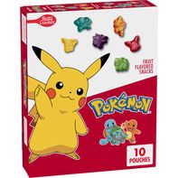 Betty Crocker Pokemon Gluten Free Fruit Flavored S...
️ DestGlow