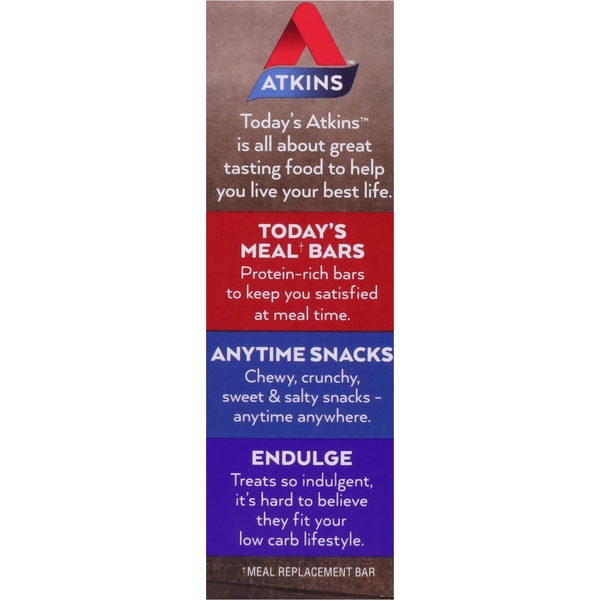 Atkins Endulge Chocolate Coconut Treat Bars