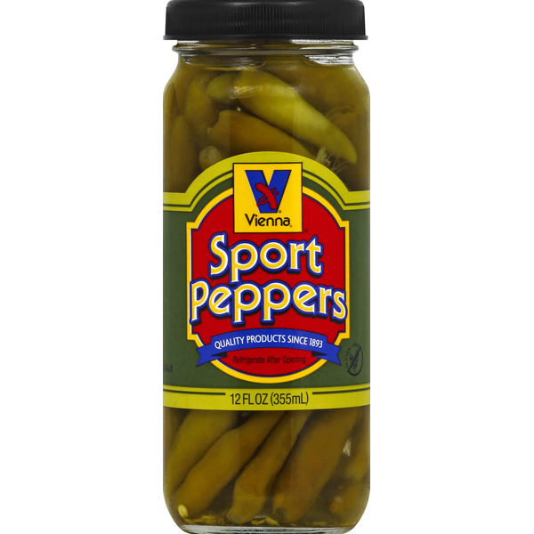 Vienna Sport Peppers