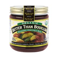 Better Than Bouillon Organic Seasoned Vegetable Ba...
️