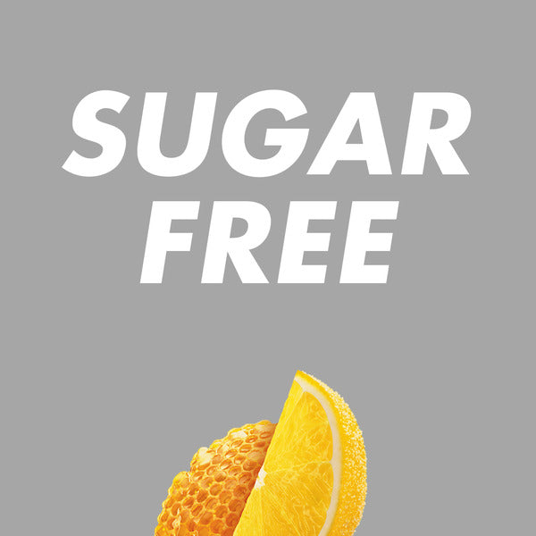 Halls Relief Honey Lemon Sugar Free Cough Drops 2.73 oz