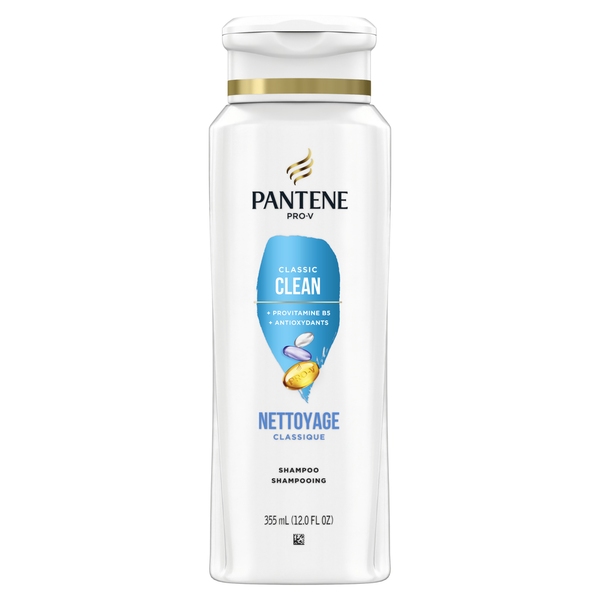 Pantene Classic Clean Shampoo