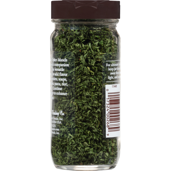 Spice Islands Parsley