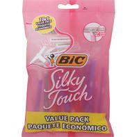 BIC Blades, Silky Touch, Value Pack️