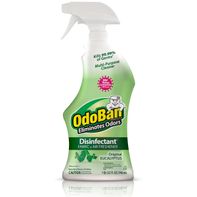 OdoBan Eucalyptus Disinfectant Spray, Multi-Purpos...
️