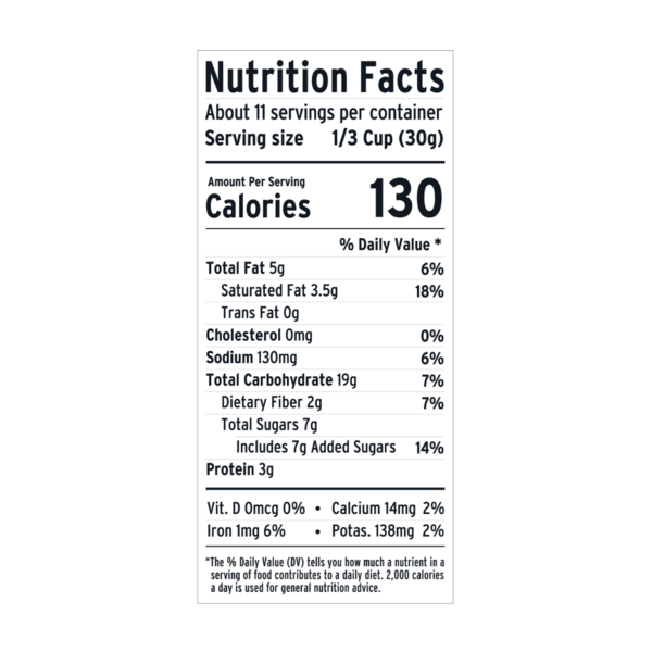 Purely Elizabeth Original Ancient Grain Granola, Organic