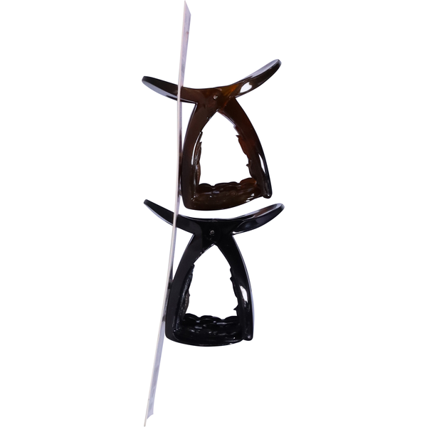 scünci No-Slip Grip Claw Clips