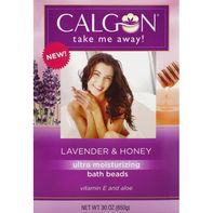 Calgon Bath Beads, Ultra Moisturizing, Lavender & ...
️