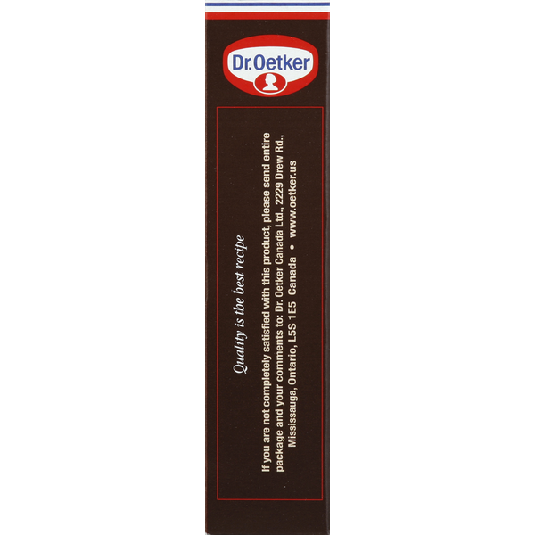 Dr. Oetker Mousse Mix, Premium, French Vanilla