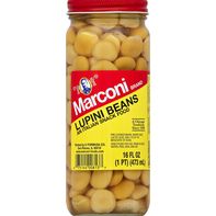Marconi Brand Lupini Beans️