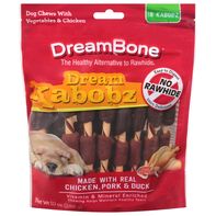 DreamBone Dog Chews with Vegetable & Chicken️ DestGlow
