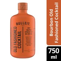 Bulleit Old Fashioned Cocktail️