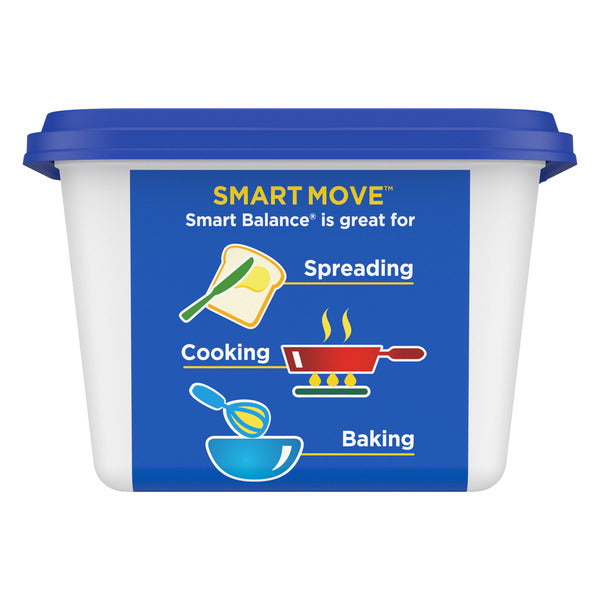 Smart Balance Low Sodium Whipped Buttery Spread