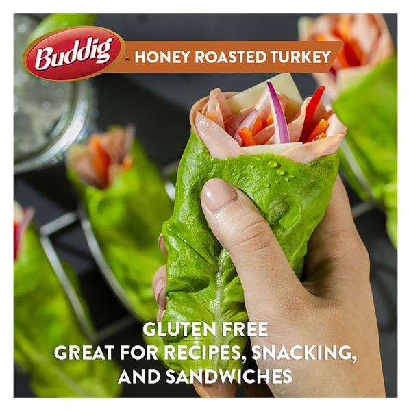 Buddig Honey Roasted Turkey