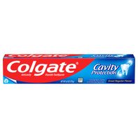 Colgate Toothpaste With Fluoride, Great Regular Fl...
️