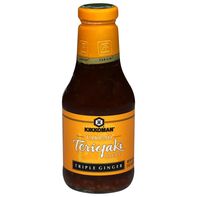 Kikkoman Triple Ginger Teriyaki Sauce️