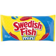 Swedish Fish Mini Soft & Chewy Candy
