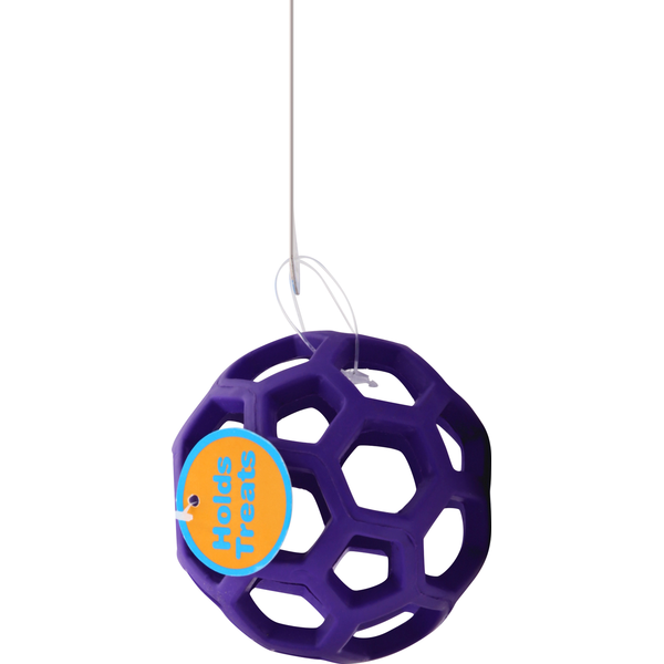 Jw Pet Company Tug & Treat Ball, Small
