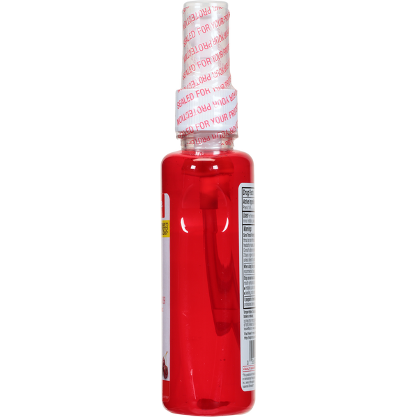TopCare Sore Throat Spray, Sugar Free, Natural Cherry Flavor