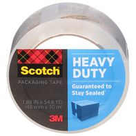 Scotch Packaging Tape, Heavy Duty️