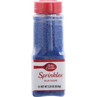 Betty Crocker Sprinkles, Blue Sugar️ DestGlow
