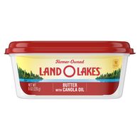 Land O Lakes Spread, Butter with Canola Oil️ DestGlow